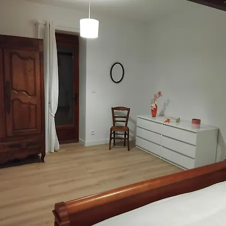 Tatil Evi Le Chant Des Oiseaux Usseau (Vienne)